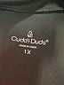 Cuddl Duds Solid Black Active Pants Size 1X - photo 7
