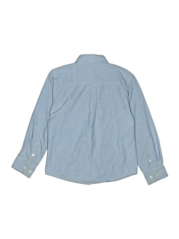 George Long Sleeve Button-Down Shirt (view 2)