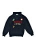 Assorted Brands Blue Black Pullover Sweater Size 8 - photo 1