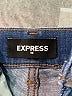 Express Outlet Blue Jeans Size 00 - photo 7