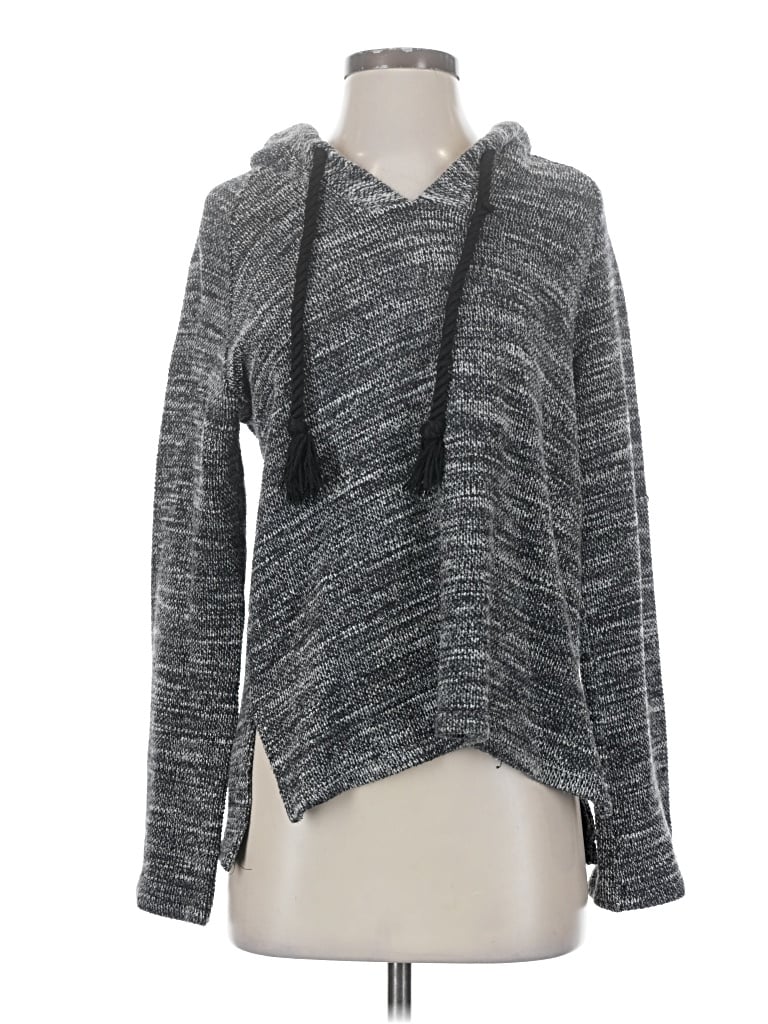 Pre-owned Fab'rik Pullover Sweater In Gray