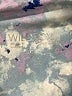 Wildfox Print Blue Leggings Size Sm (1 or S) - photo 6