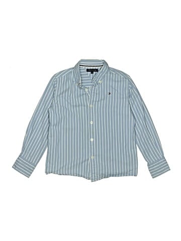 Tommy Hilfiger Long Sleeve Button-Down Shirt (view 1)