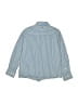 Tommy Hilfiger Stripes Blue Long Sleeve Button-Down Shirt Size 8 - photo 2