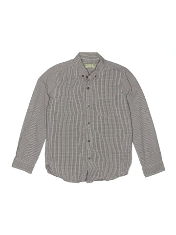 Zara Long Sleeve Button-Down Shirt (view 1)