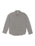 Zara Houndstooth Gray Long Sleeve Button-Down Shirt Size 7 - 8 - photo 1