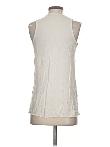 Final Touch Sleeveless Blouse (view 2)