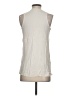 Final Touch 100% Rayon Ivory Sleeveless Blouse Size S - photo 2