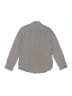 Zara Houndstooth Gray Long Sleeve Button-Down Shirt Size 7 - 8 - photo 2