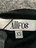 AIIFOS 100% Polyester Black Sleeveless Blouse Size XS - photo 7