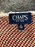 Chaps Plaid Red Cardigan Size S - photo 7