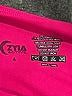 Zyia Active Color Block Pink Active Pants Size 4 - photo 7