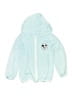 Unbranded Blue Zip Up Hoodie Size 140 cm / US 10 - photo 1