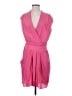 L'Agence Pink Cocktail Dress Size XS (estimated) - photo 1