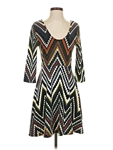 Young Threads Casual Dress (view 1)