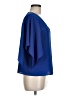Jess Lea Blue 3/4 Sleeve Blouse Size M (estimated) - photo 4