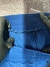 Unbranded Solid Blue Track Pants Size S - photo 7