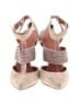 Sigerson Morrison Ivory Tan Heels Size 8 1/2 - photo 2