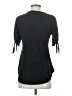 KRISTIN NICOLE Black 3/4 Sleeve Top Size S - photo 2