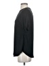 KRISTIN NICOLE Black 3/4 Sleeve Top Size S - photo 5