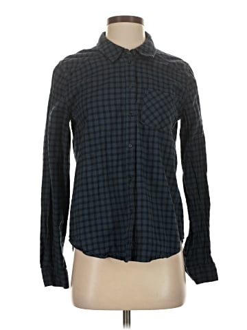 Paige Long Sleeve Button-Down Shirt (view 1)