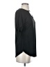 KRISTIN NICOLE Black 3/4 Sleeve Top Size S - photo 4