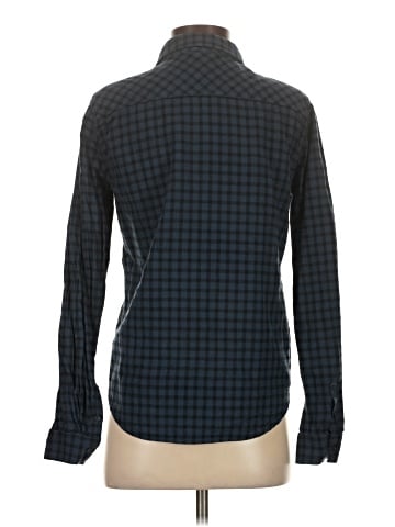 Paige Long Sleeve Button-Down Shirt (view 2)