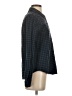 Paige 100% Cotton Checkered-gingham Blue Long Sleeve Button-Down Shirt Size S - photo 4
