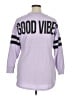 Miss Chievous Purple Sweatshirt Size 1X - photo 2