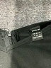 Shein Solid Black Jumpsuit Size 4 - photo 4