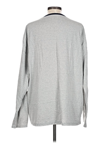 The White Company Long Sleeve Henley (view 2)
