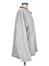 The White Company Gray Long Sleeve Henley Size L - photo 4