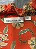 Roller Rabbit 100% Viscose Paisley Floral Orange Casual Dress Size XS - photo 7