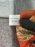 Roller Rabbit 100% Viscose Paisley Floral Orange Casual Dress Size XS - photo 8
