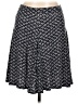 Max Studio Argyle Blue Casual Skirt Size L - photo 1