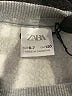 Zara Kids Gray Sweatshirt Size 6 - 7 - photo 3