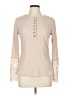 Unbranded Tan Long Sleeve Top Size L - photo 1