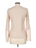 Unbranded Tan Long Sleeve Top Size L - photo 2