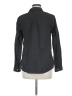 Old Navy 100% Cotton Tweed Gray Long Sleeve Button-Down Shirt Size M - photo 2
