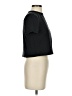 Marled Essentials Black Short Sleeve Turtleneck Size XS - photo 4
