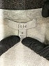 Joie 100% Pima Cotton Gray Pullover Sweater Size M - photo 6