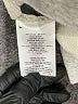 Joie 100% Pima Cotton Gray Pullover Sweater Size M - photo 7