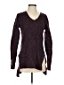 Lou & Grey Burgundy Pullover Sweater Size XS - photo 1