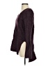 Lou & Grey Burgundy Pullover Sweater Size XS - photo 5
