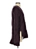 Lou & Grey Burgundy Pullover Sweater Size XS - photo 4