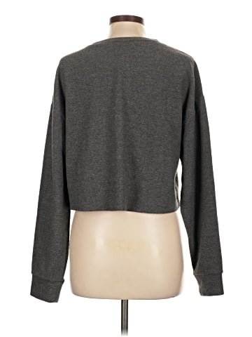Trafaluc by Zara Long Sleeve T-Shirt (view 2)