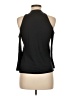 Splendid Black 3/4 Sleeve Top Size M - photo 2