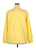 Foxcroft Yellow Long Sleeve Blouse Size 24W - photo 2