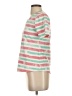 D&Co. Stripes Pink Short Sleeve T-Shirt Size XXS - photo 5