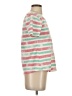 D&Co. Stripes Pink Short Sleeve T-Shirt Size XXS - photo 4